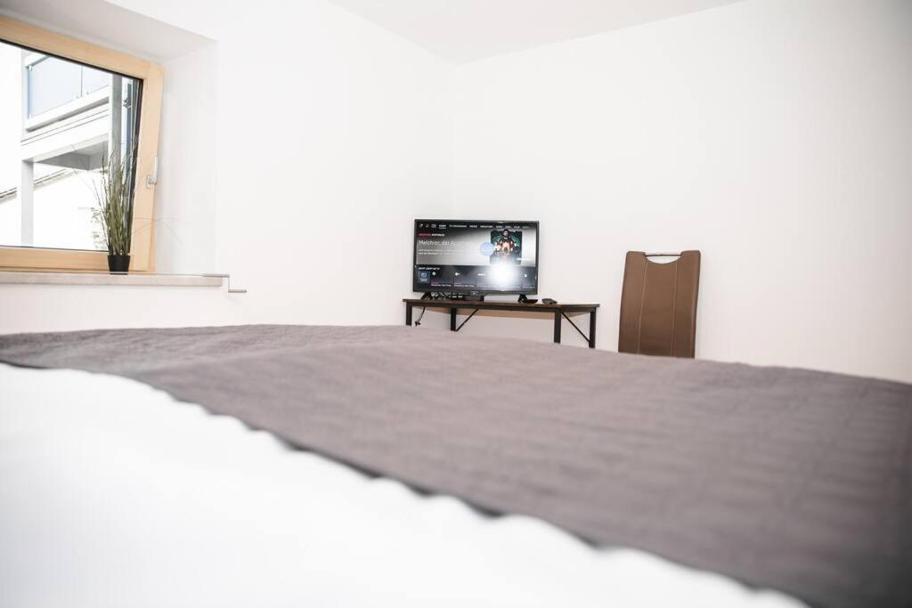 Apartment Mit Burgblick Burglengenfeld Exterior photo
